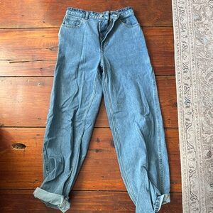 Everlane way high wide leg